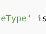 TypeError: argument of type 'NoneType' is not iterable の原因と対処法